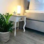 Lejlighed Premium Cityapartment *tiefgarage,netflix,zentrum* Cottbus
