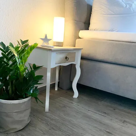 Appartement Premium Cityapartment *tiefgarage,netflix,zentrum* Cottbus
