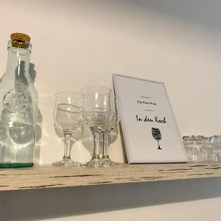 Premium Cityapartment *tiefgarage,netflix,zentrum* * Cottbus