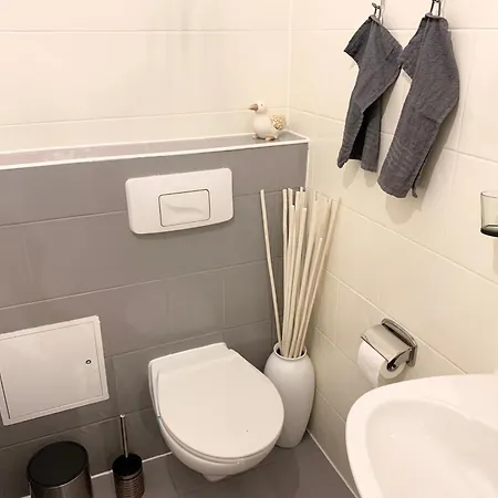 Premium Cityapartment *tiefgarage,netflix,zentrum* * Cottbus