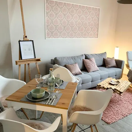 Premium Cityapartment *tiefgarage,netflix,zentrum* *