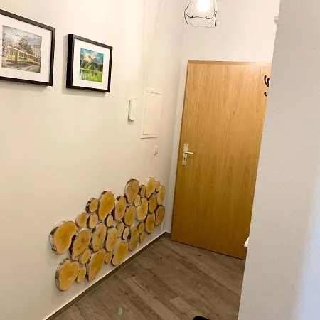 Premium Cityapartment *tiefgarage,netflix,zentrum* Cottbus