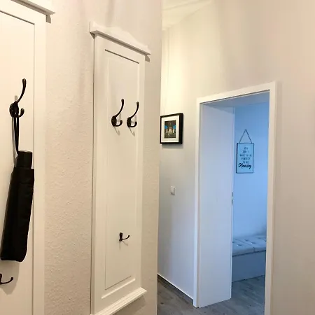 Premium Cityapartment *tiefgarage,netflix,zentrum* Appartement