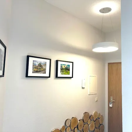 Premium Cityapartment *tiefgarage,netflix,zentrum*