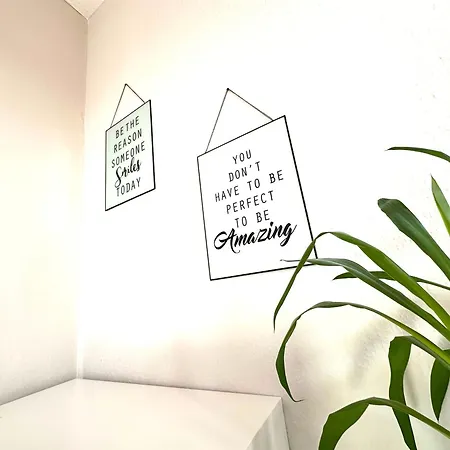 Premium Cityapartment *tiefgarage,netflix,zentrum* Appartement