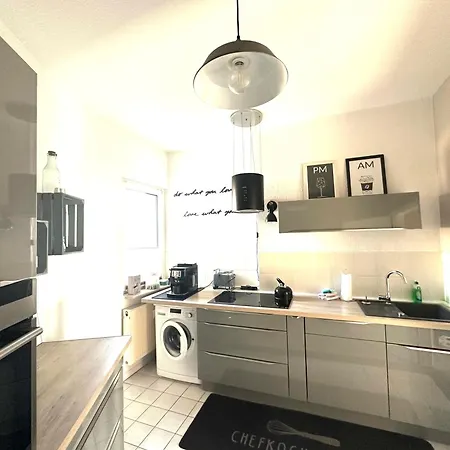 Premium Cityapartment *tiefgarage,netflix,zentrum* Appartement *