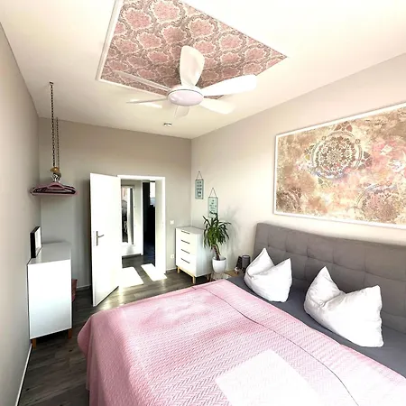 Lejlighed Premium Cityapartment *tiefgarage,netflix,zentrum* *