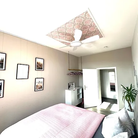 Lejlighed Premium Cityapartment *tiefgarage,netflix,zentrum* Cottbus