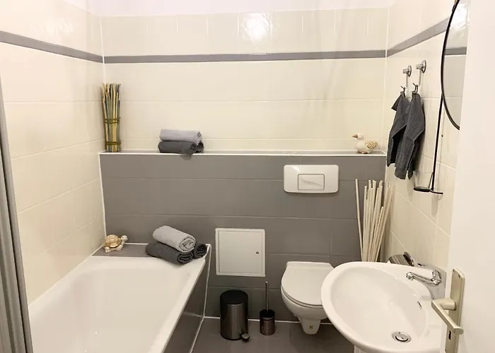 Premium Cityapartment *tiefgarage,netflix,zentrum* *