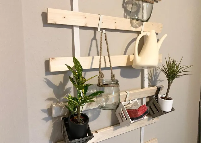 Apartament Premium Cityapartment *tiefgarage,netflix,zentrum* *