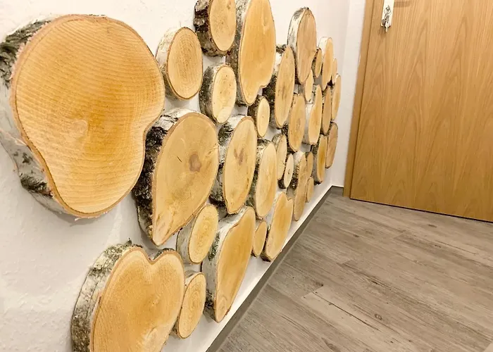 Premium Cityapartment *tiefgarage,netflix,zentrum* Apartament