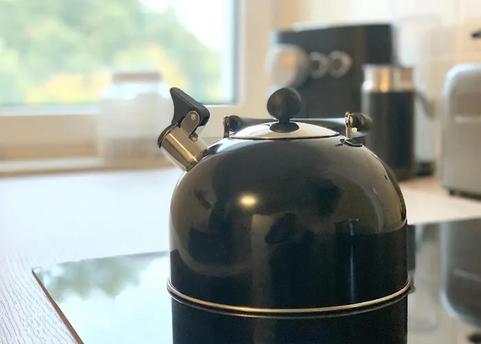 Premium Cityapartment *tiefgarage,netflix,zentrum* * كوتبوس