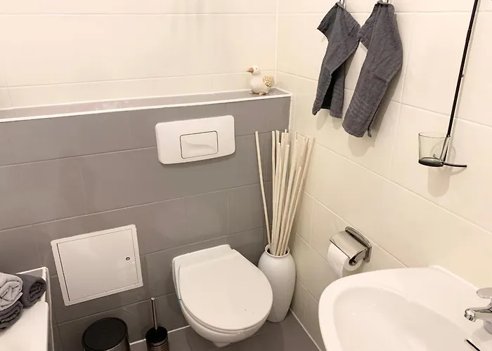 Premium Cityapartment *tiefgarage,netflix,zentrum* * Chociebuż