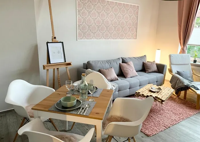 Premium Cityapartment *tiefgarage,netflix,zentrum* *