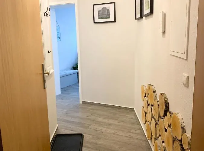 Apartament Premium Cityapartment *tiefgarage,netflix,zentrum*