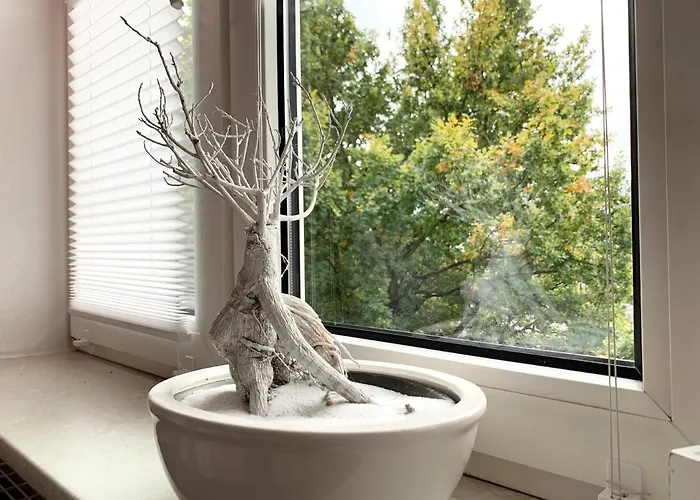 شقة Premium Cityapartment *tiefgarage,netflix,zentrum*