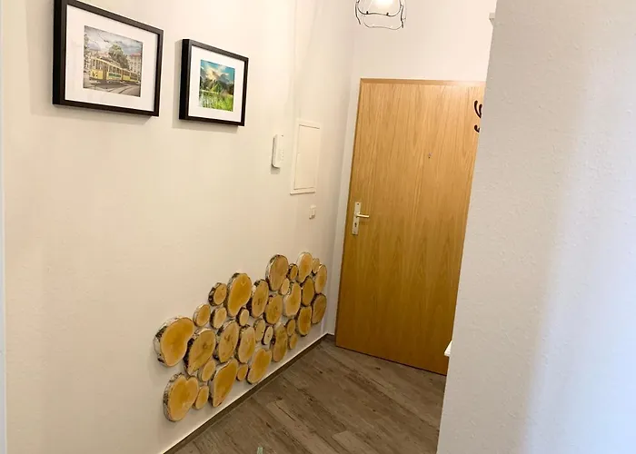 Premium Cityapartment *tiefgarage,netflix,zentrum* كوتبوس