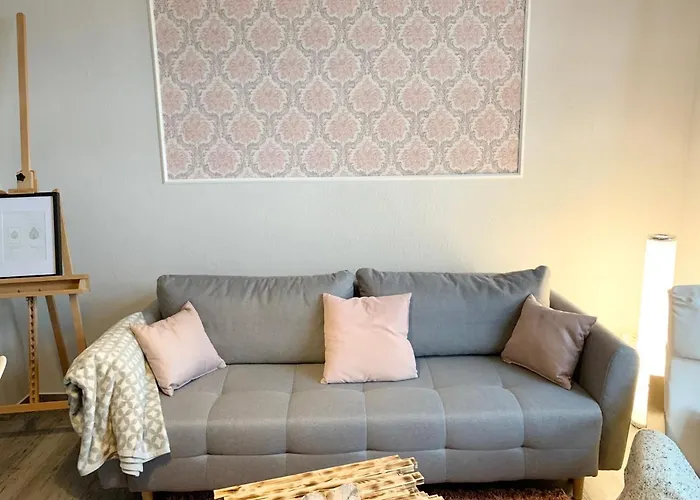 Premium Cityapartment *tiefgarage,netflix,zentrum* Apartament Chociebuż