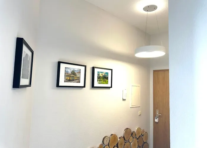 Premium Cityapartment *tiefgarage,netflix,zentrum*