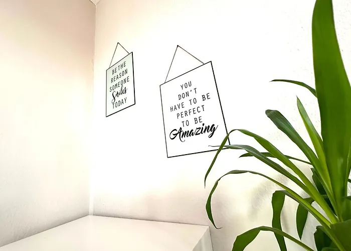 Premium Cityapartment *tiefgarage,netflix,zentrum* Apartament