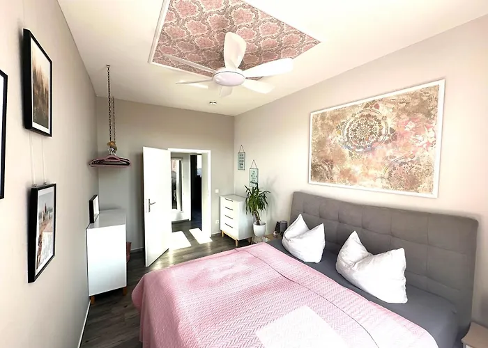 Apartament Premium Cityapartment *tiefgarage,netflix,zentrum* *