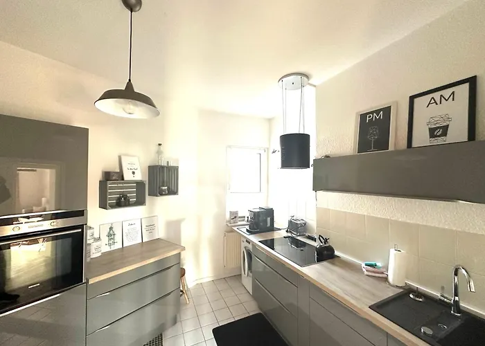 Premium Cityapartment *tiefgarage,netflix,zentrum* * كوتبوس